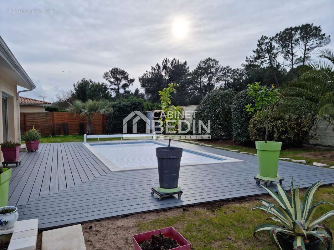 Maison à LA TESTE-DE-BUCH