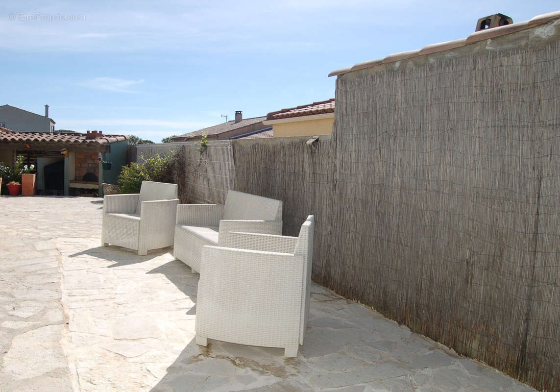 Maison à PEYRIAC-MINERVOIS