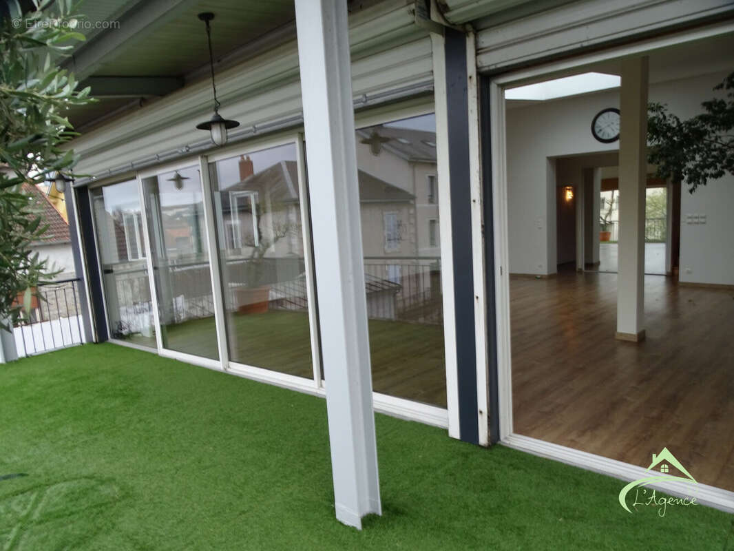 Appartement à LIMOGES