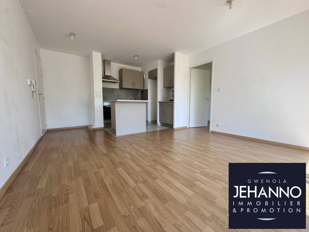 Appartement à PLESCOP