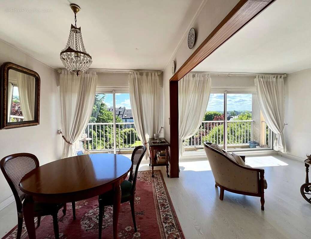 Appartement à SAINT-BRIEUC