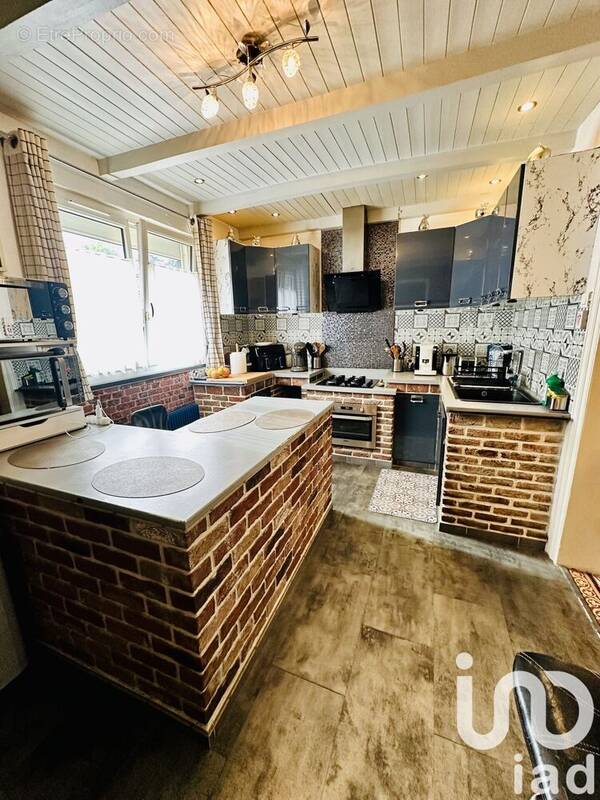 Photo 1 - Maison à BETHUNE