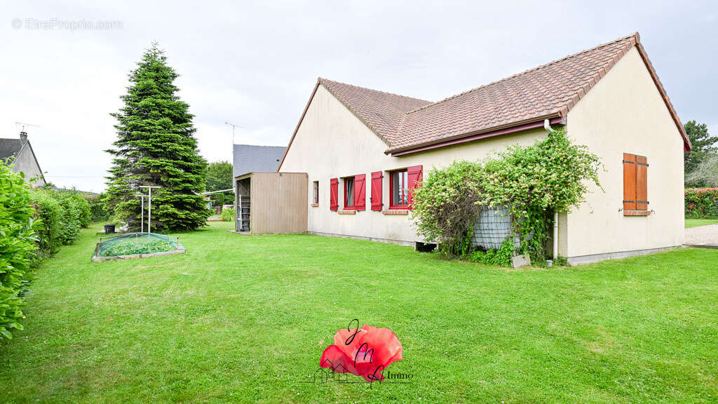 Nouveauté !!! exclusivité !!! maison de plain pied - photo 13