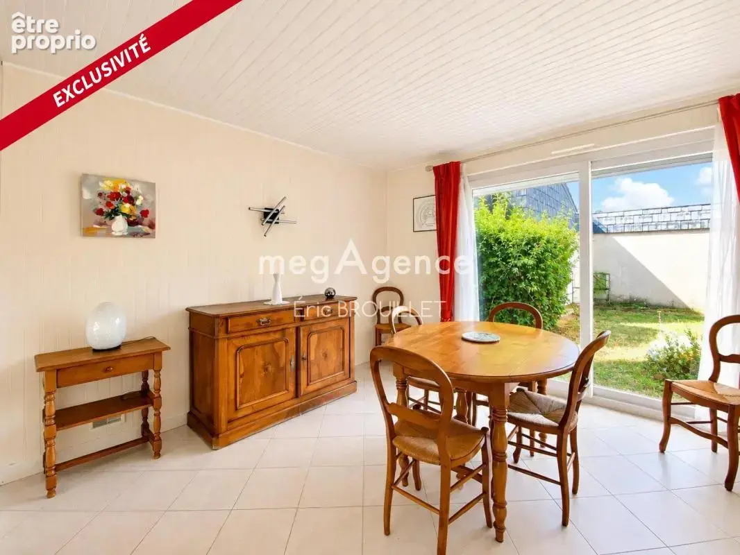 4 chambres, jardin, garage : tout y est - photo 16