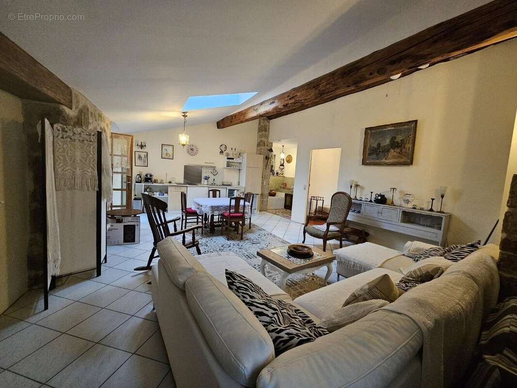 Appartement à PEZENAS