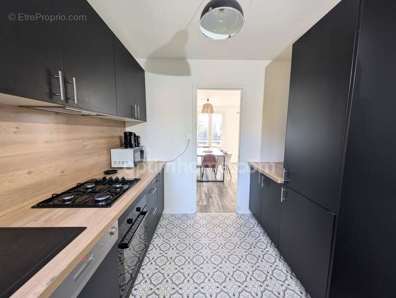 Appartement à QUIMPER