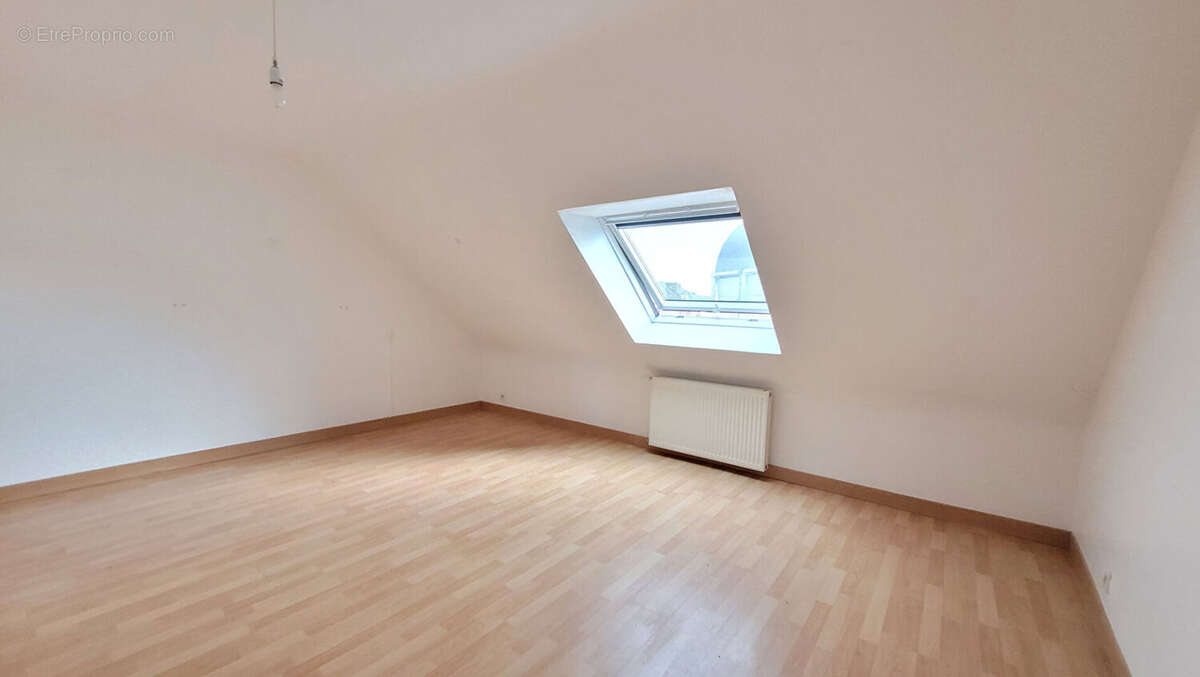 Appartement à CONCARNEAU