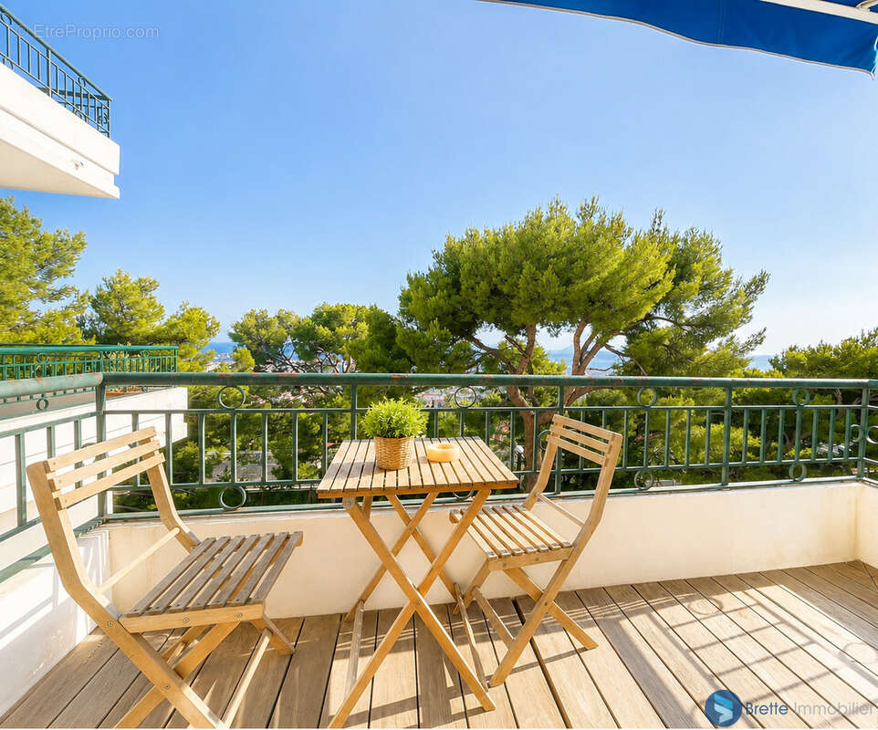 Appartement à TOULON