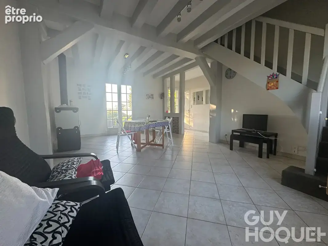 Maison familiale avec terrain arboré de 2 861 m², proche de Cloyes sur Loir - photo 2