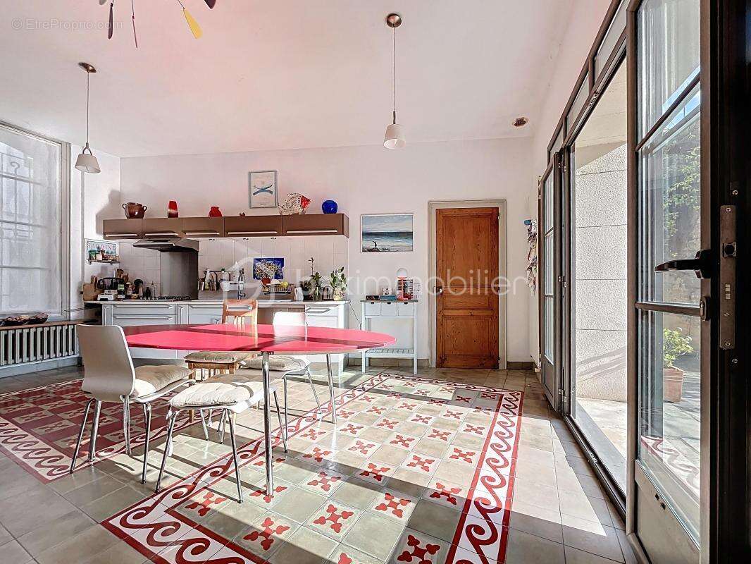 Maison de village et son jardin - photo 7