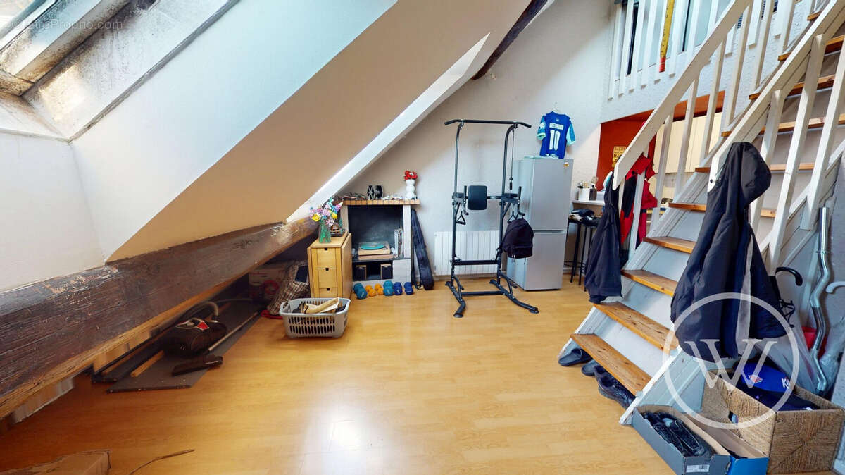 Appartement à BESANCON