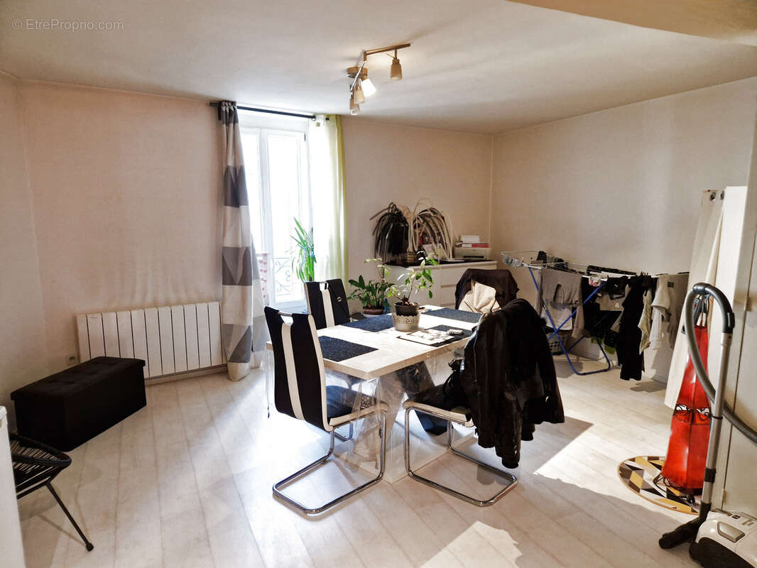 Appartement à AUTUN