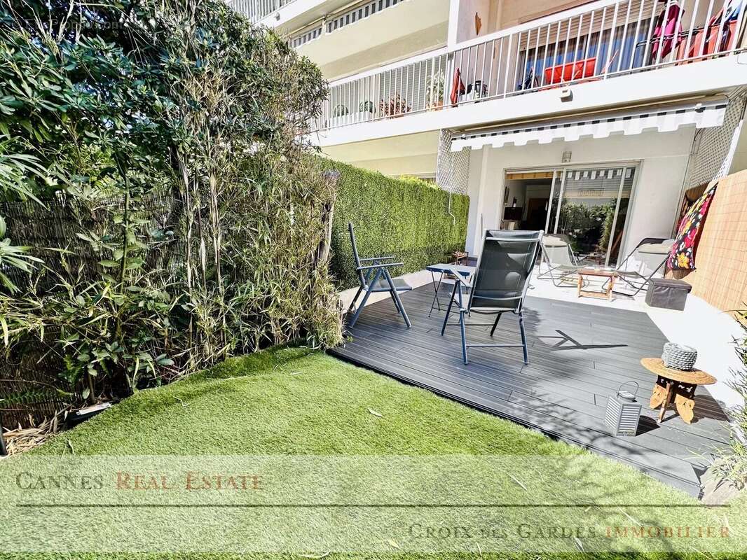 Appartement à CANNES