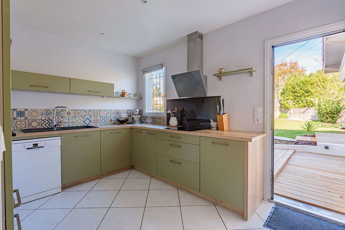 Appartement à CAPBRETON