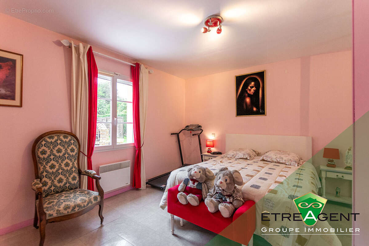 Maison à LONGNY-AU-PERCHE