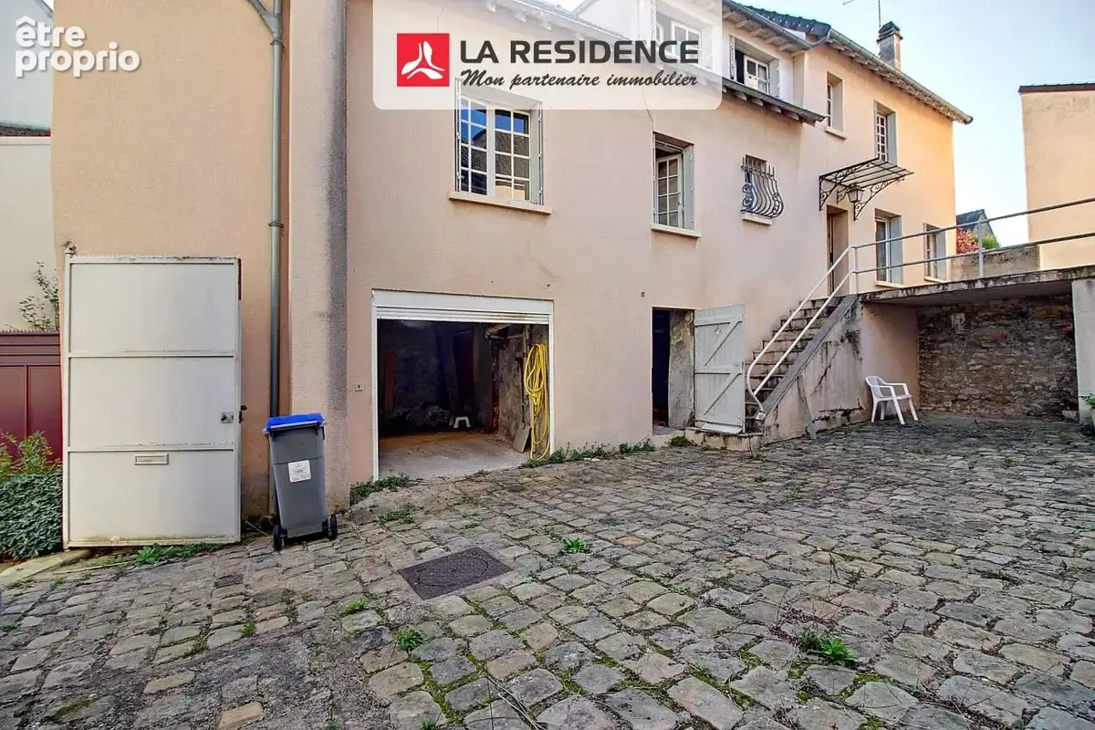 Photo Maison à Chambourcy au prix de 315 000€