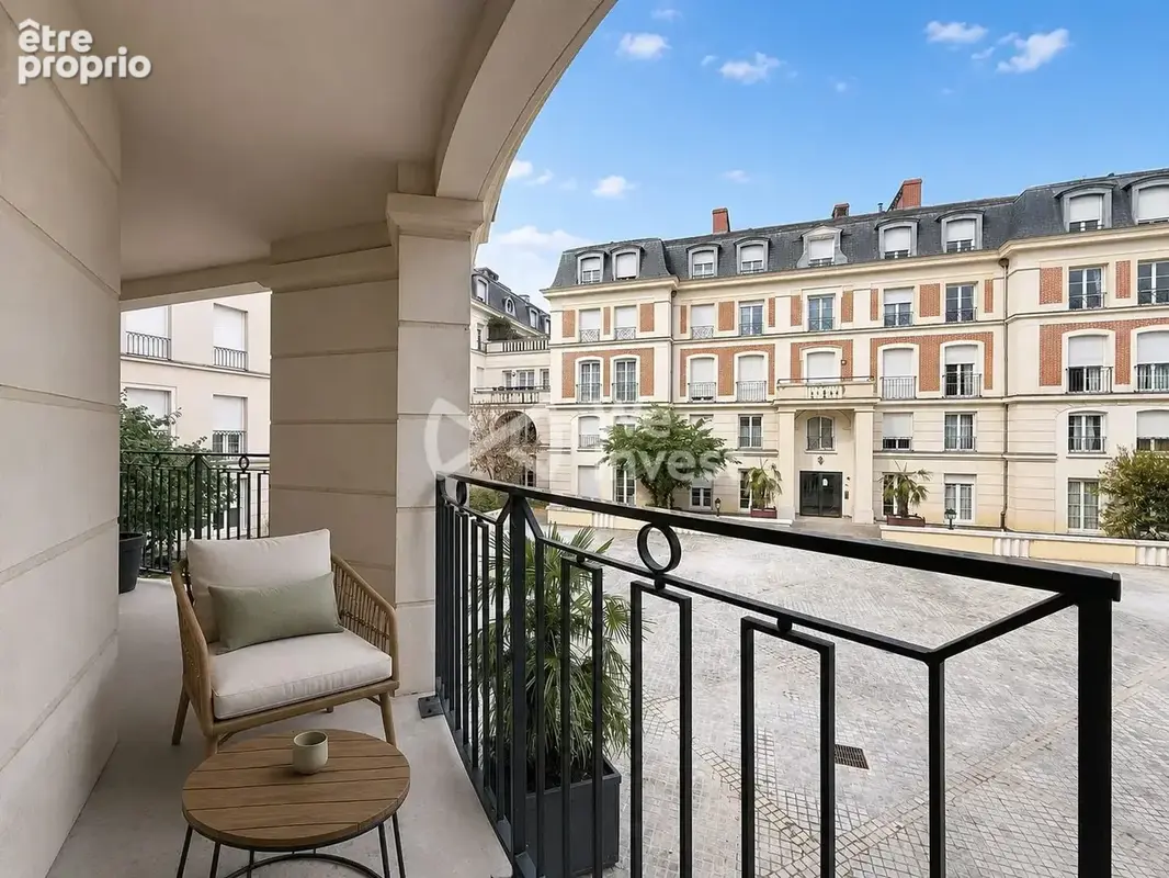 Appartement à SERRIS