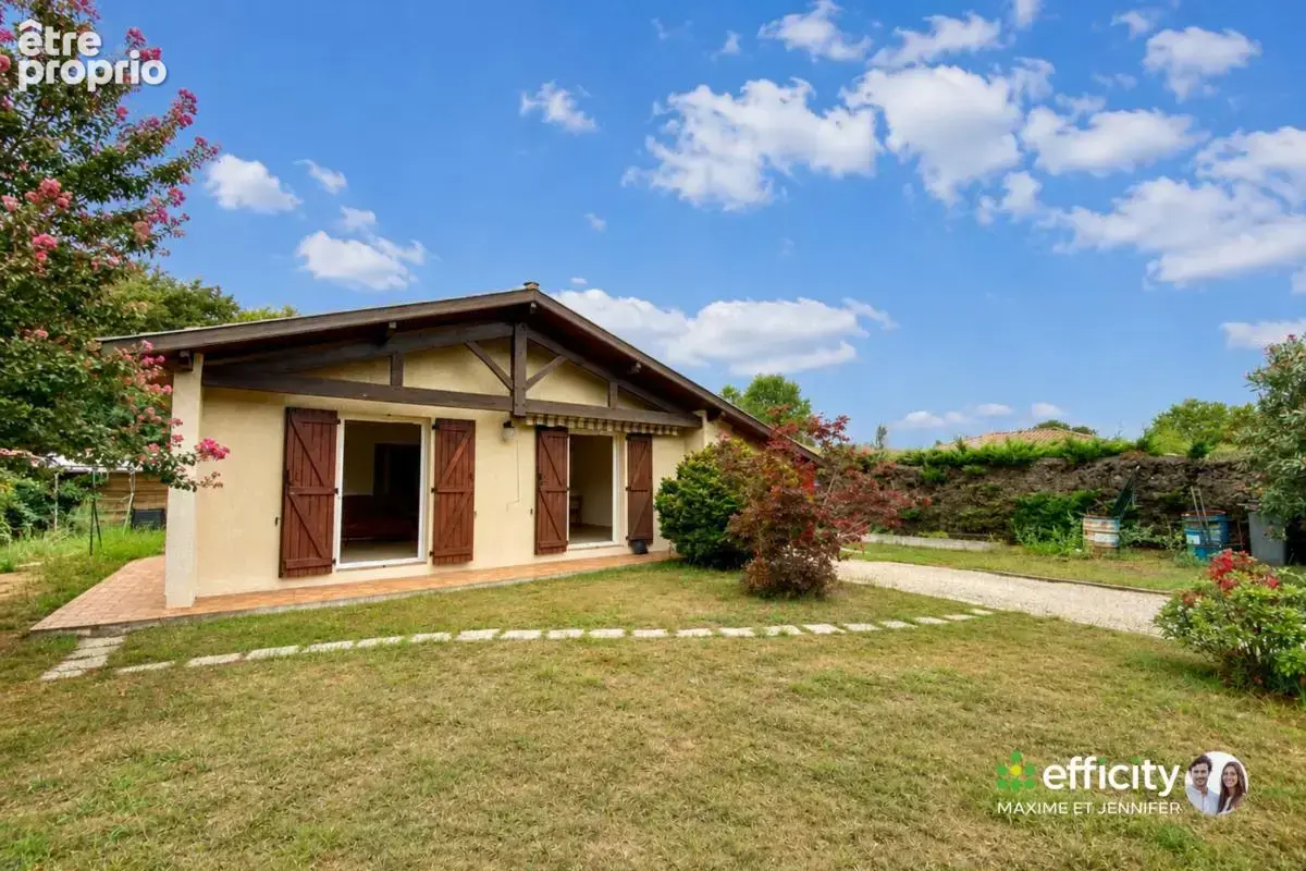 Maison 88 m² à Saint-Vincent-De-Tyrosse  - photo 2