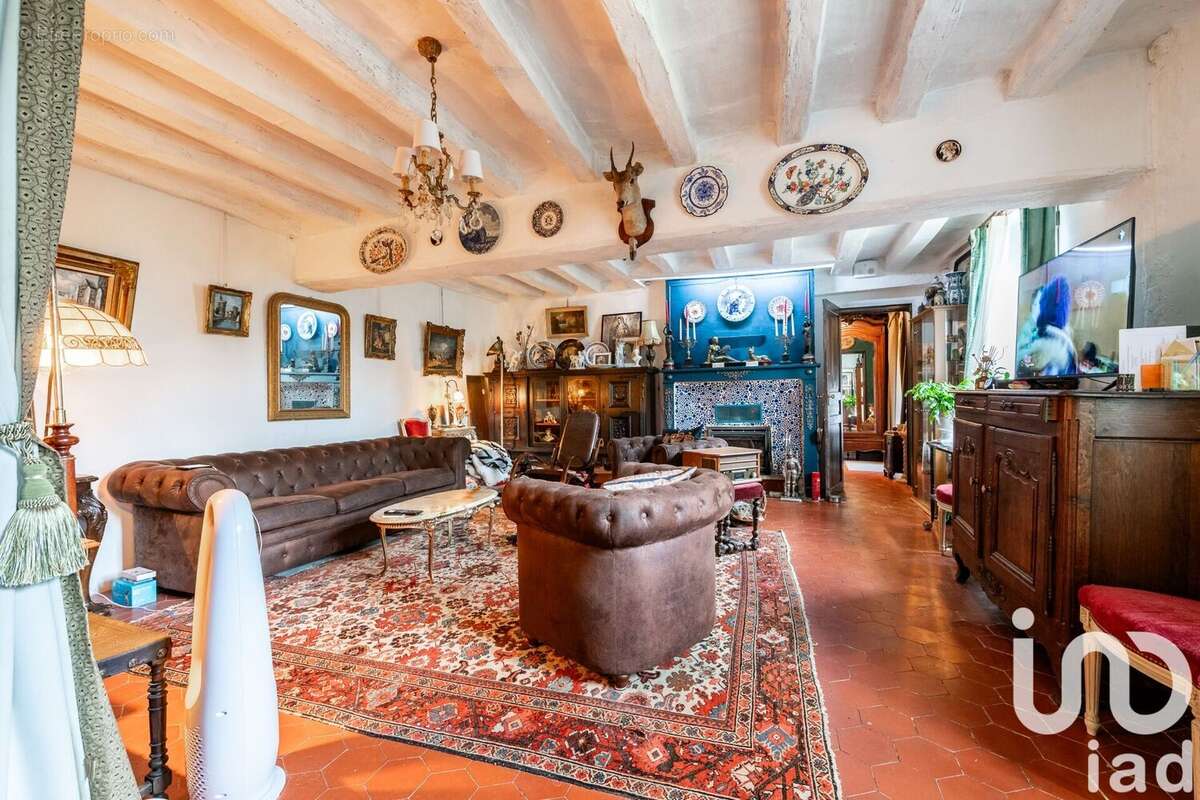 Photo 4 - Maison à ERVAUVILLE