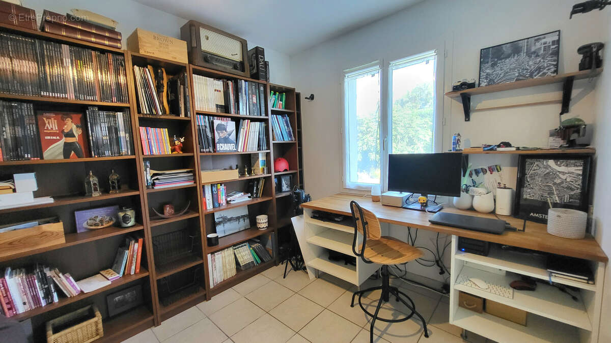 Maison à SAINT-GERVAIS