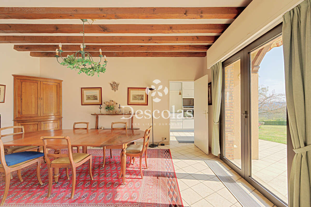 Maison à CHAMBOURCY