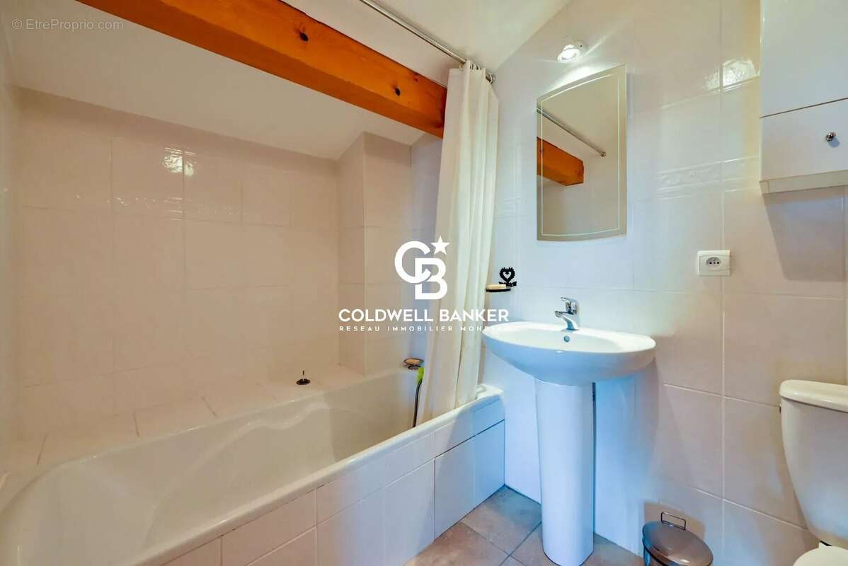 Appartement à COMBLOUX