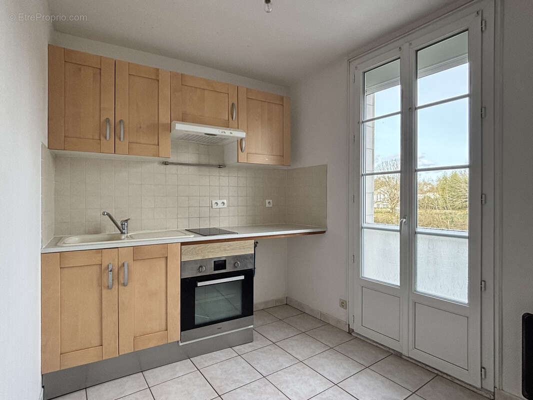 Appartement à SAINTES