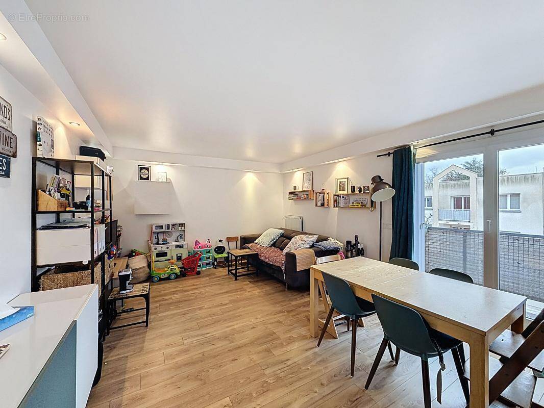 Appartement à GUYANCOURT