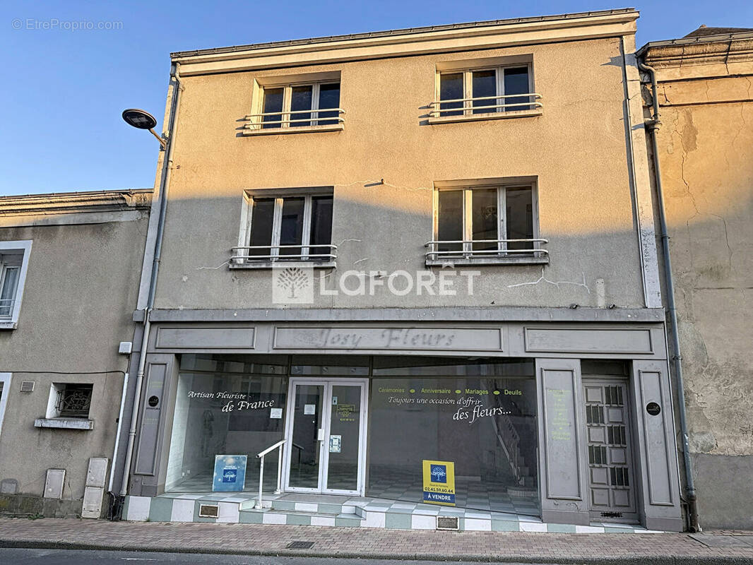 Appartement à DOUE-LA-FONTAINE