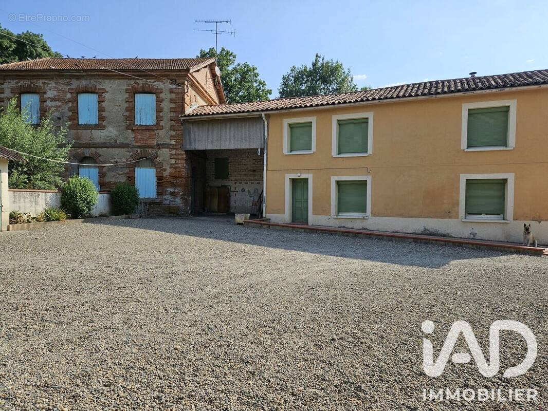 Photo 1 - Maison à CASTELMAYRAN