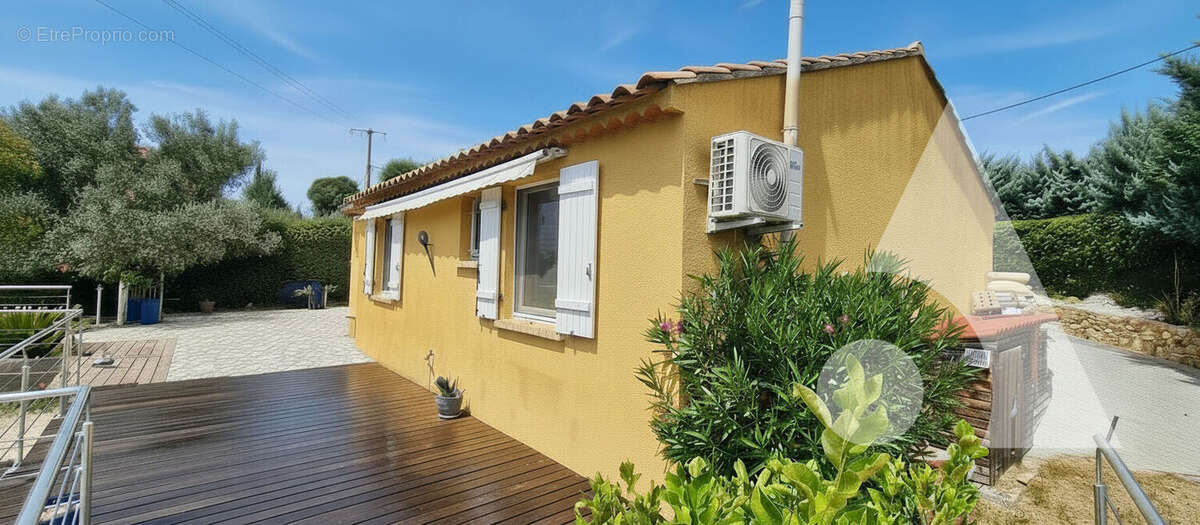 Maison à FLAYOSC