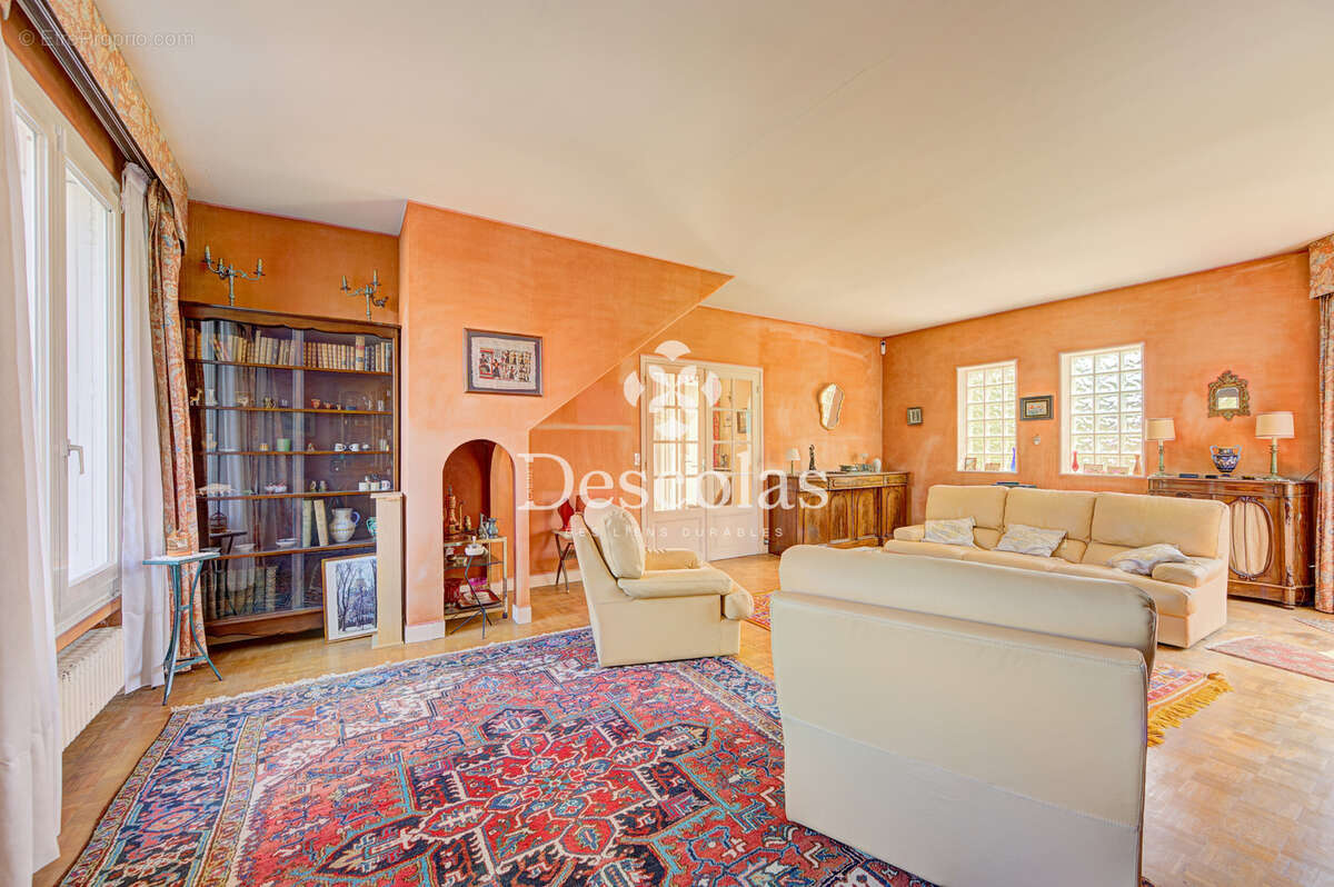 Maison - Saint-Germain-en-Laye - Quartier Sous-préfecture - photo 9