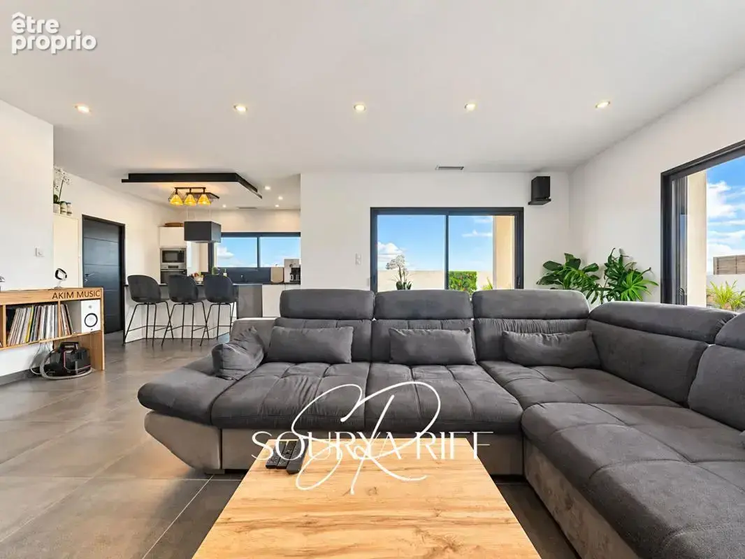 Villa 2024 , plain-pied , 3 chambres , piscine, aucun travaux - photo 17