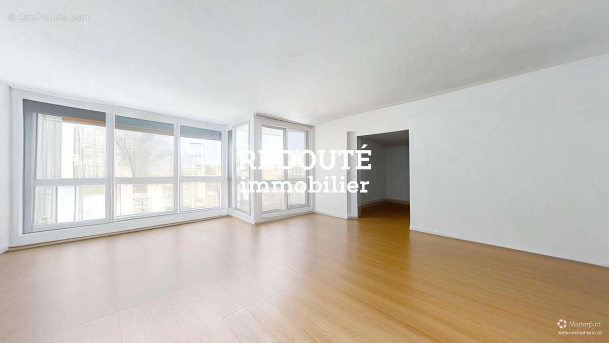 A vendre appartement t4 a tinqueux - balcon place de parking - photo 2