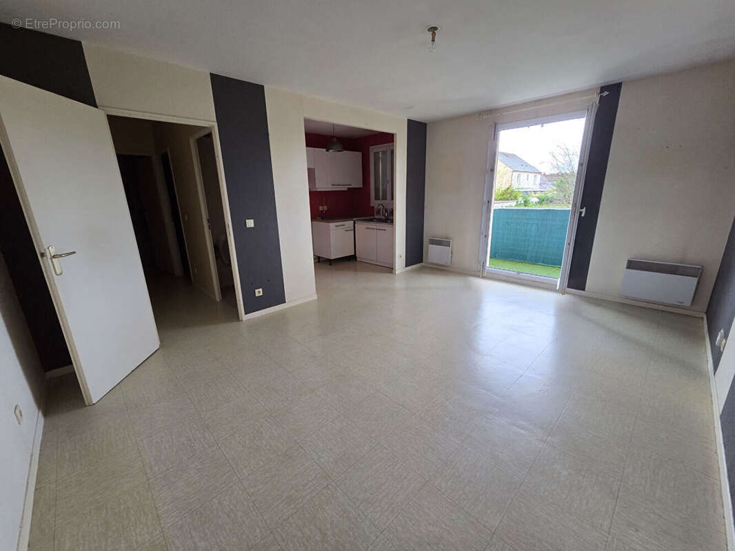 Appartement Pringy 3 pièce(s) 50.54 m2 - photo 2
