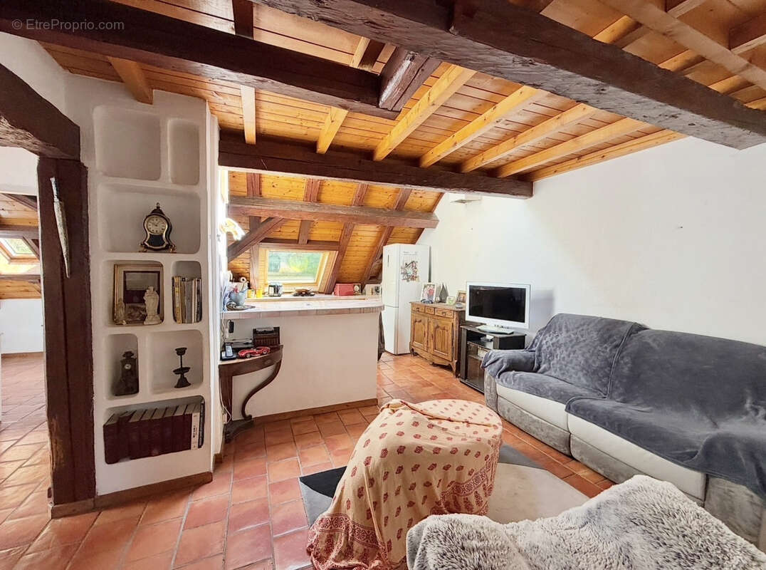 Appartement à TANINGES