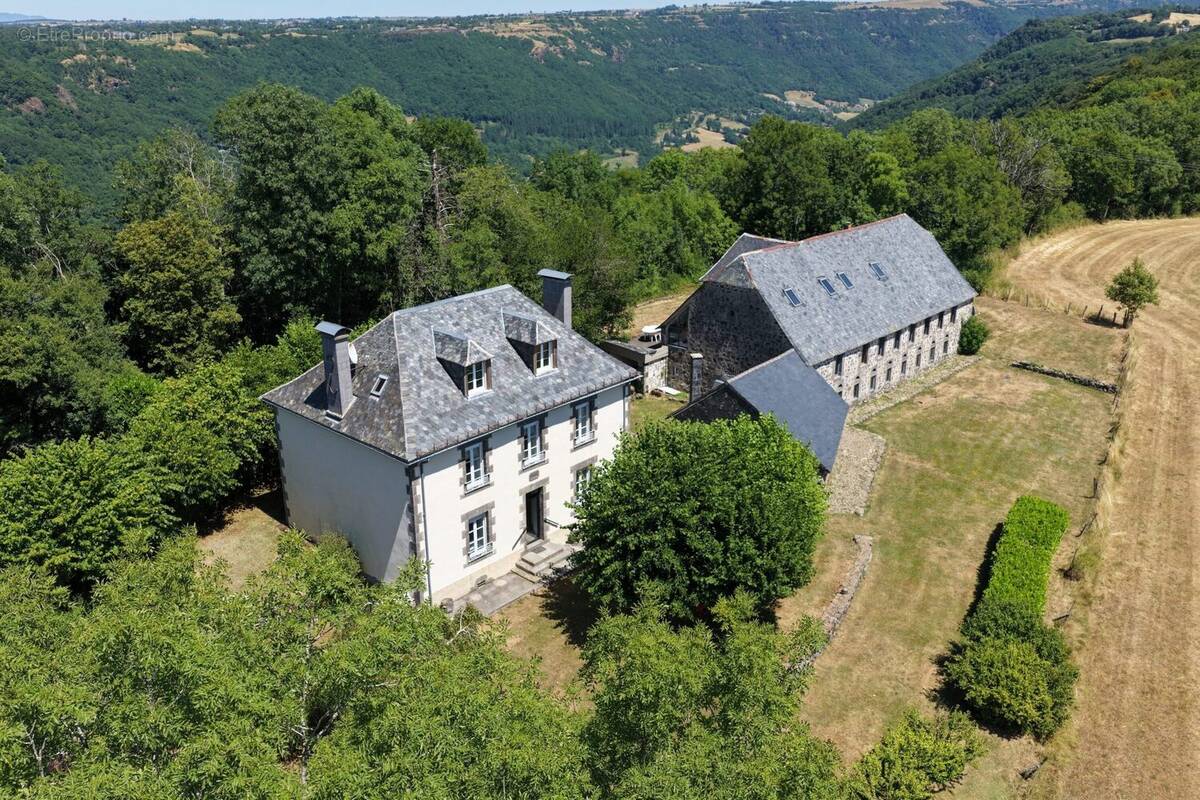 Maison 390 m² à Anglards-De-Salers  - photo 4