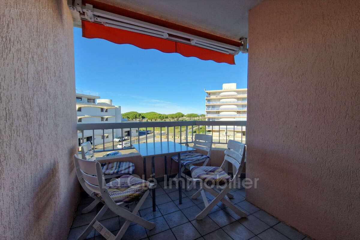 Appartement à LE GRAU-DU-ROI