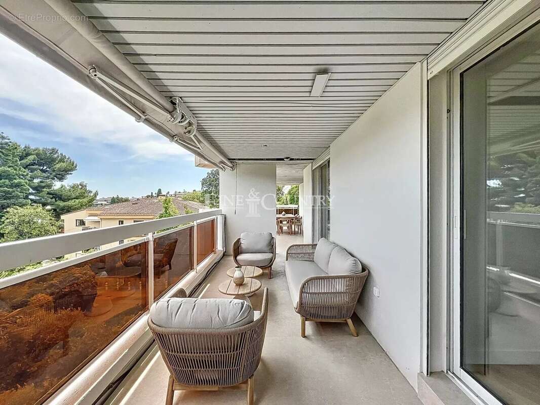 Appartement à CANNES