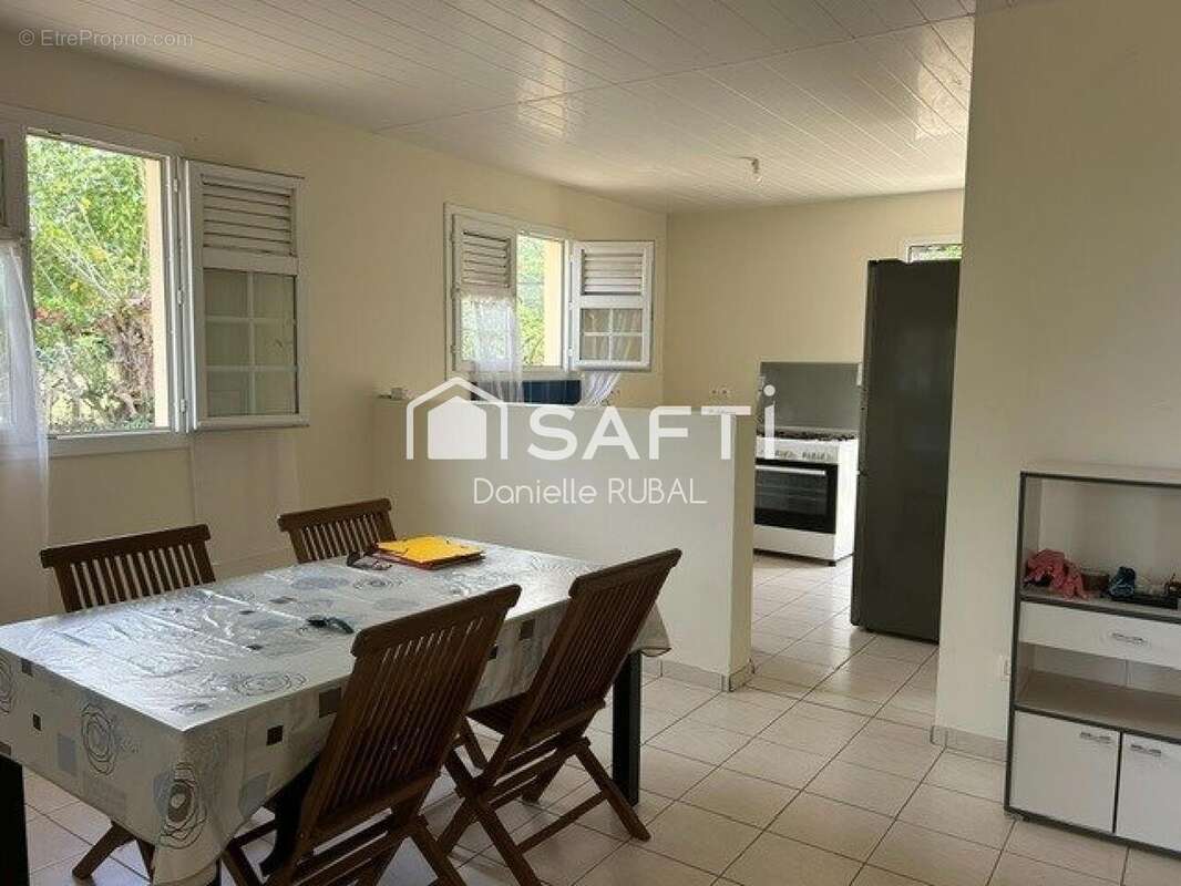 Maison 72 m² à Le Precheur  - photo 4