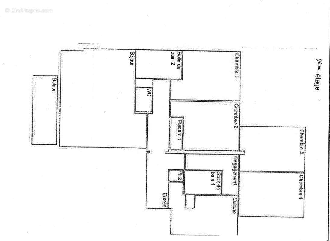 Appartement à VANNES