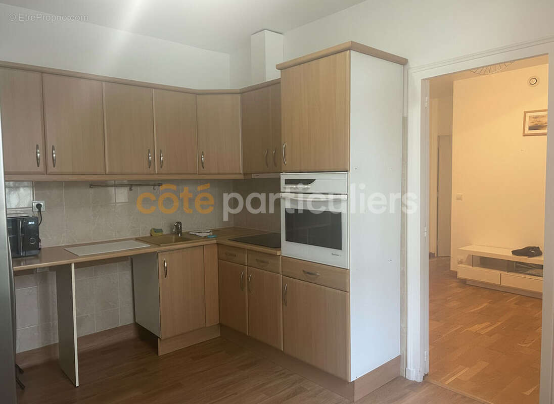 Appartement Villeneuve Saint Georges grand 2 pièces 38.48 m2 - photo 5