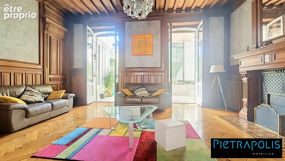 Maison 8 pièces 261 m² à vendre à Vienne (38200) - photo 6