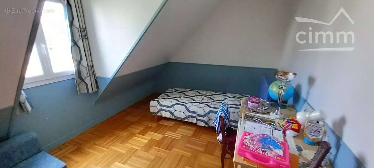 Maison à HUISSEAU-SUR-COSSON