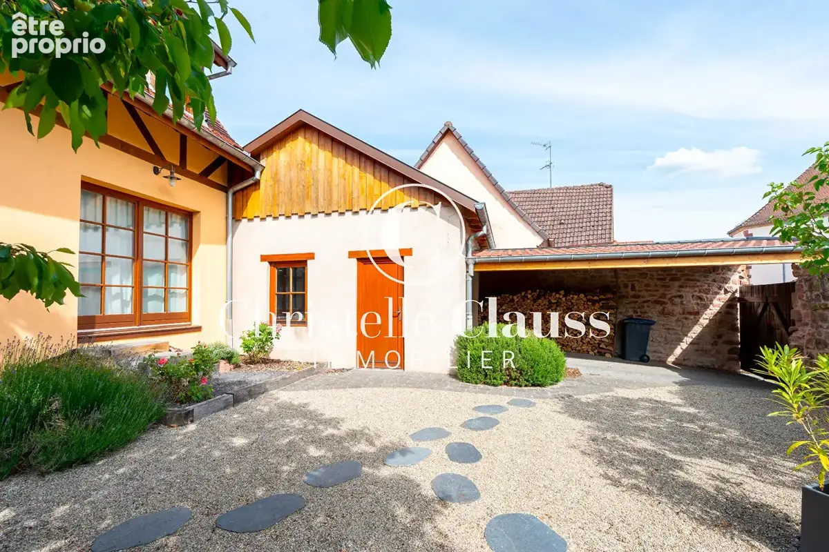 Maison de charme Marlenheim 6 pièces - photo 2
