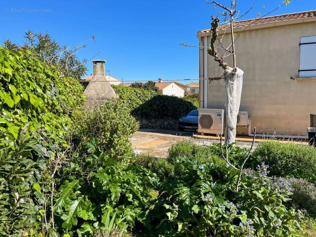 Maison à MARSEILLAN
