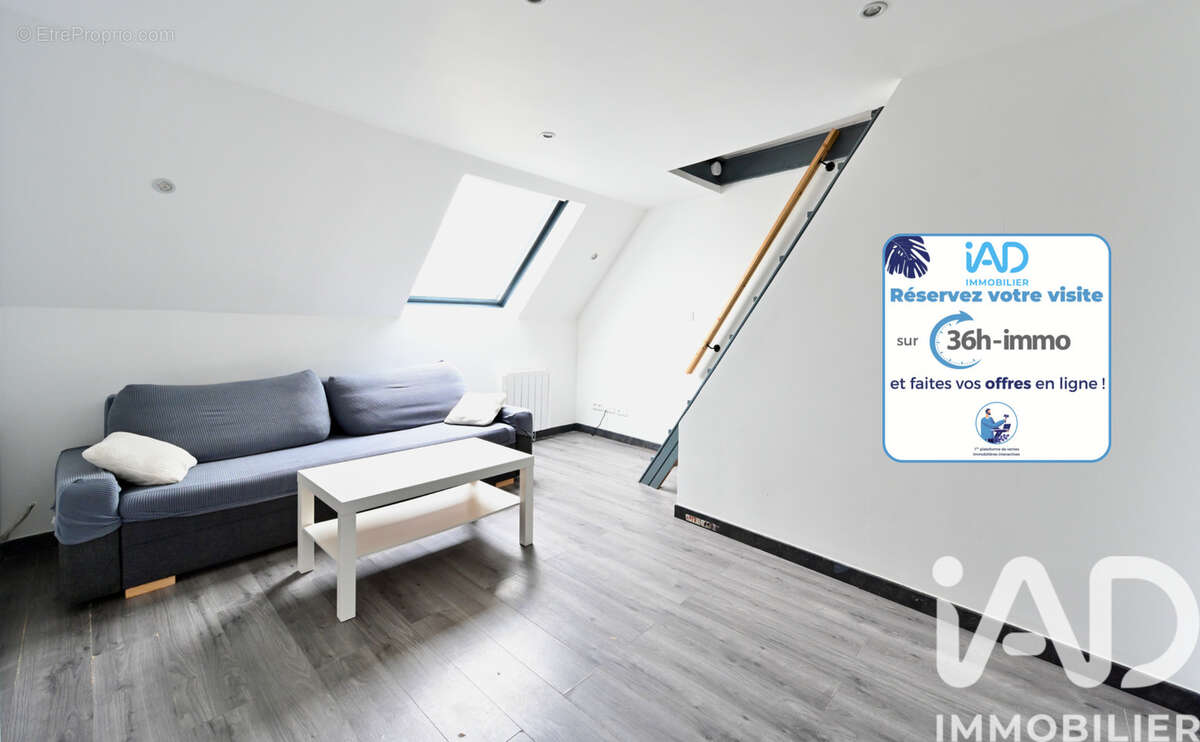 Photo 3 - Appartement à VAUJOURS