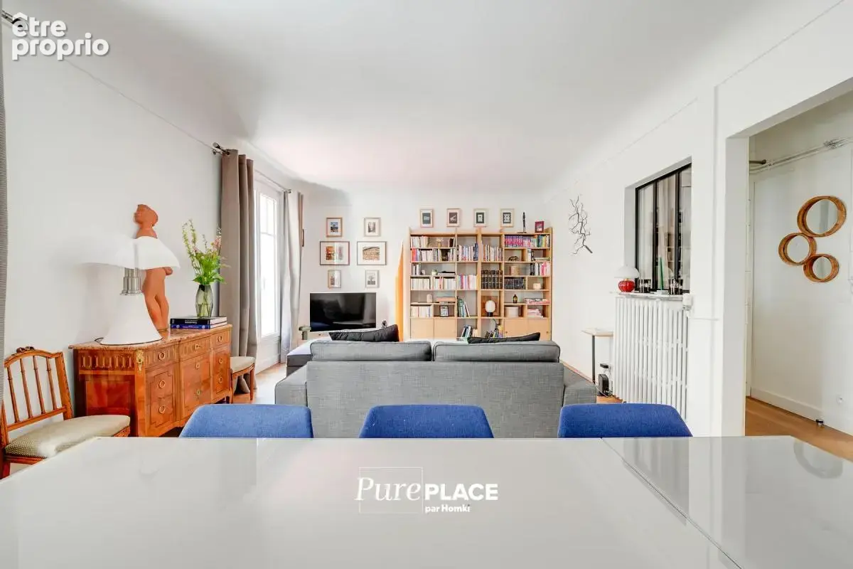 Appartement T4 de 86 m² à Paris 75015, Rue du Théâtre - photo 4