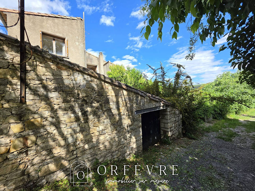 Maison à CARNAS