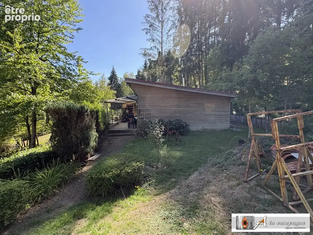 Maison 2 pièces 35 m² à vendre à Fontanieres (23110) - photo 6